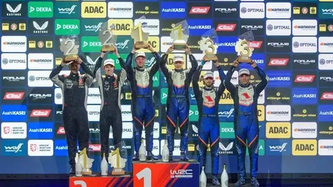 Junior WRC