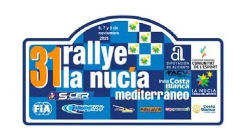 rallye nucía_recorrido_1