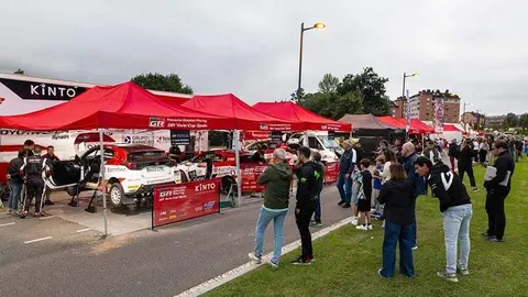 toyota gazoo
