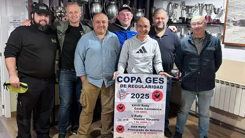 escuderia GES