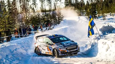 Junior WRC