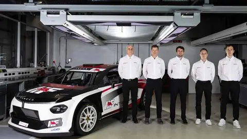 Lancia pilotos