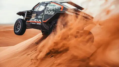 sebastien loeb_dakar_1