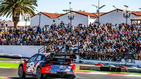 rallye islas canarias