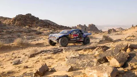 dakar - etapa 5