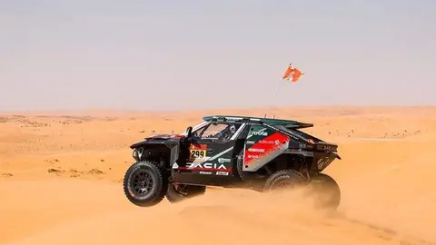 dakar etapa 6