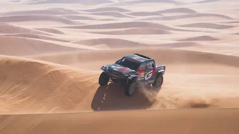 dakar etapa 8