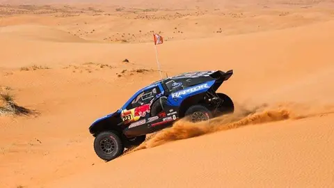 dakar etapa 9