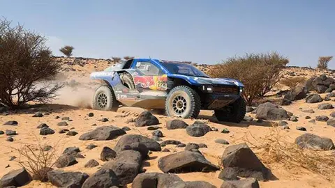 dakar - etapa 11