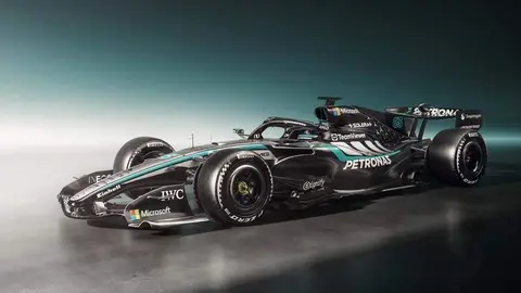 mercedes formula 1-1