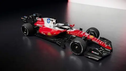 Ferrari F1_1