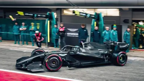 Aston Martin_F1