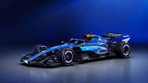 williams F1_1