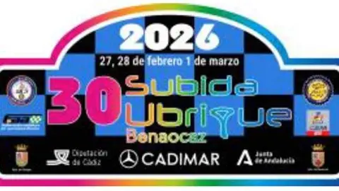 Subida UBRIQUE