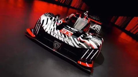 peugeot 9x8