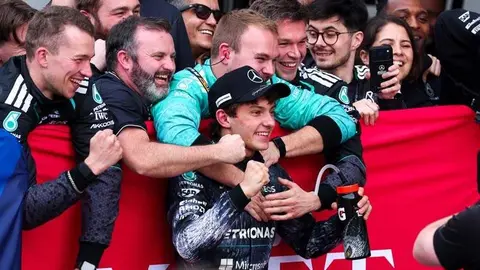Formel 1 - Mercedes-AMG PETRONAS F1 Team, Gro&szlig;er Preis von Japan 2026. Kimi Antonelli 

Formula One - Mercedes-AMG PETRONAS F1 Team, 2026 Japanese GP. Kimi Antonelli
