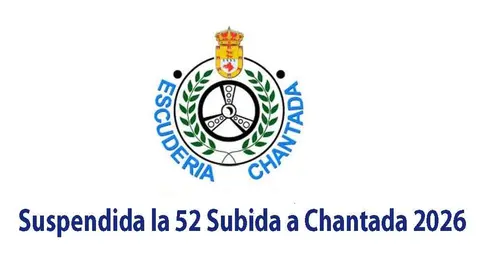Suspendida la PRUEBA