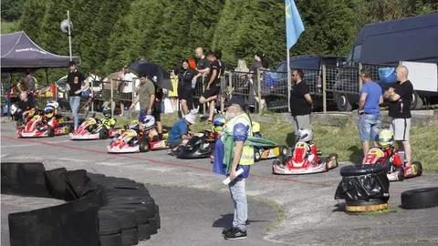 karting social