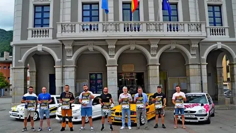 Presentada la XXXV Subida a La Faya de los Lobos