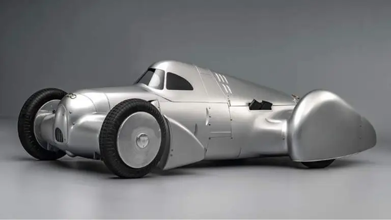 Audi Tradition rescata una leyenda