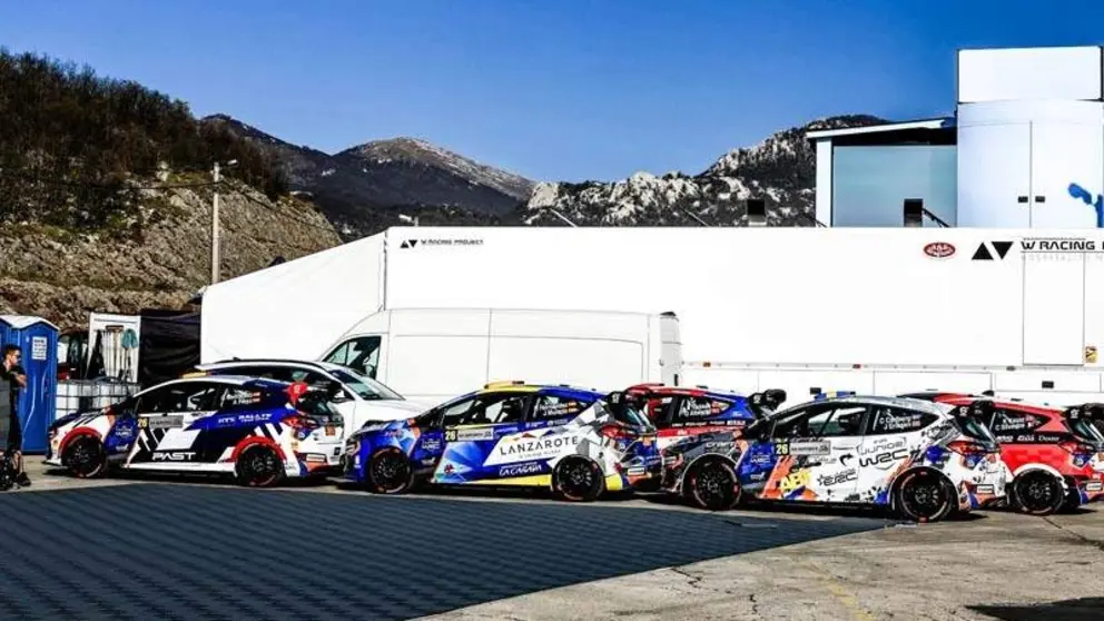 Junior WRC