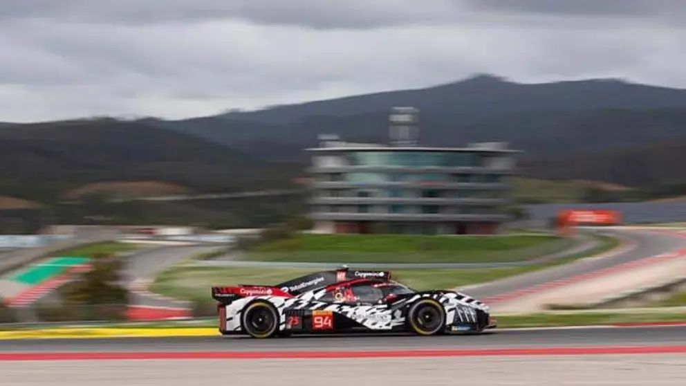 peugeot WEC