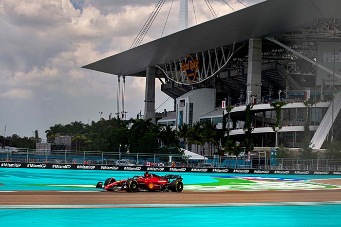 GP MIAMI F1/2022 - VENERDI’ 06/05/2022 