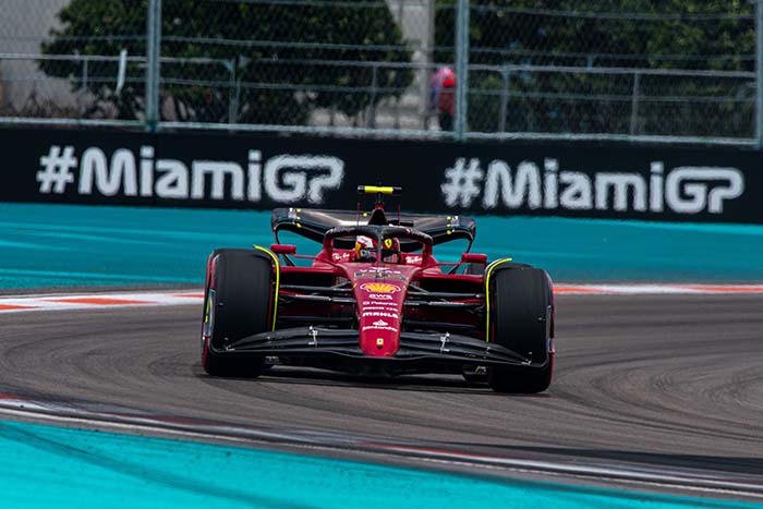 GP MIAMI F1/2022 - SABATO 07/05/2022
