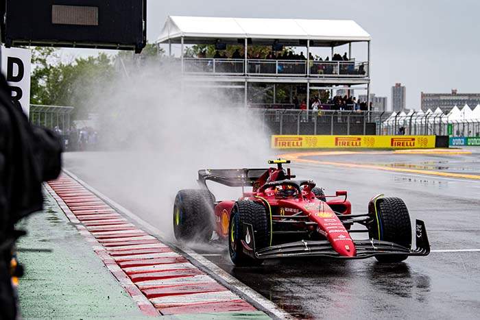 GP CANADA F1/2022 - SABATO 18/06/2022 
credit: @Scuderia Ferrari Press Office