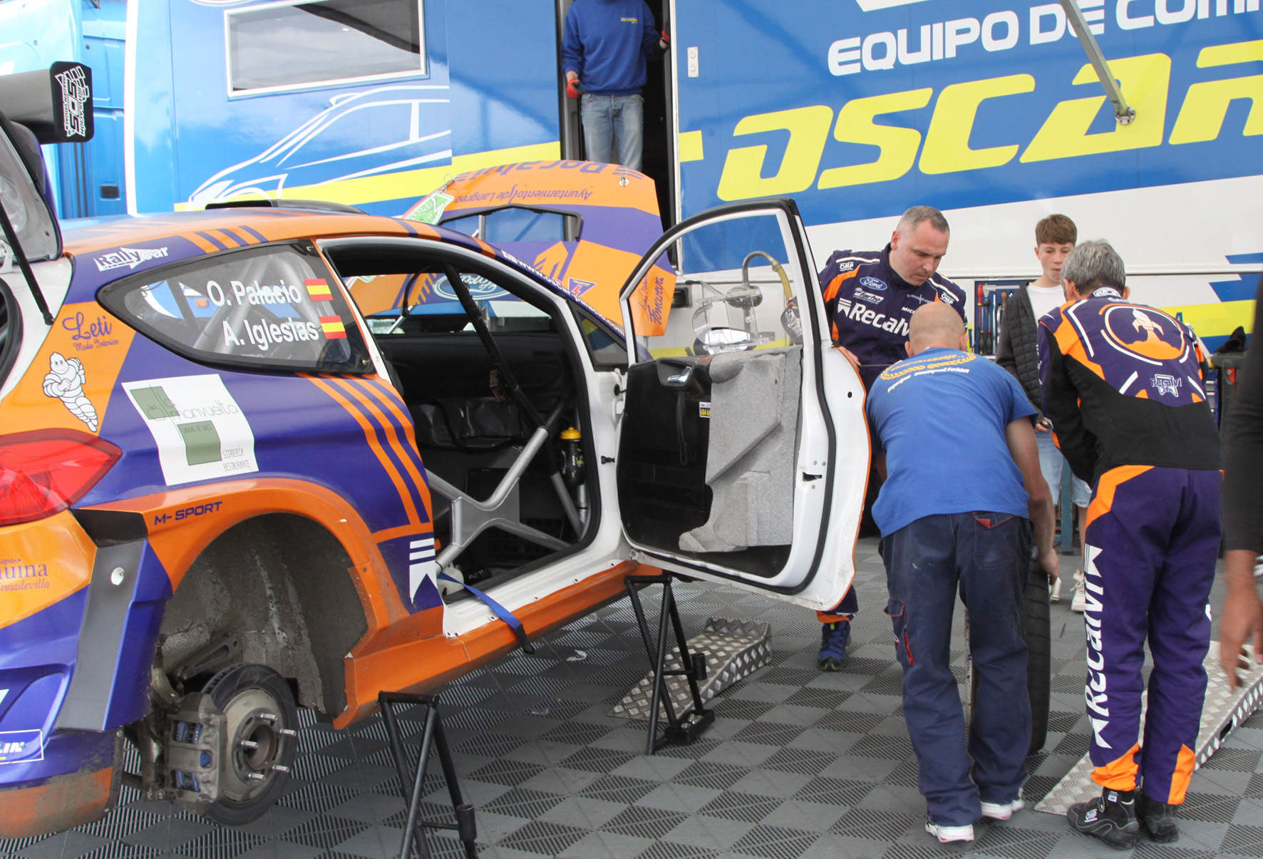 Oscar Palacio_Rallye Picos Europa_2