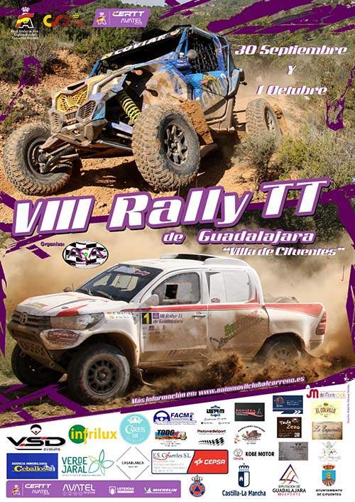 rallye TT Guadalajara_CERTT_2