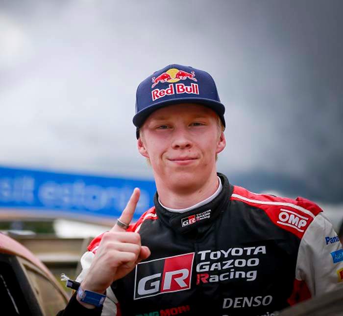 2022 FIA World Rally Championship / Round 07 / Rally Estonia 2022 / 13-17th July, 2022 // Worldwide Copyright: Toyota Gazoo Racing WRT