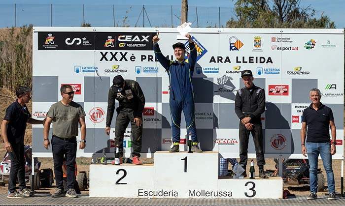 Hugo Rodríguez_autocross_mollerusa_2