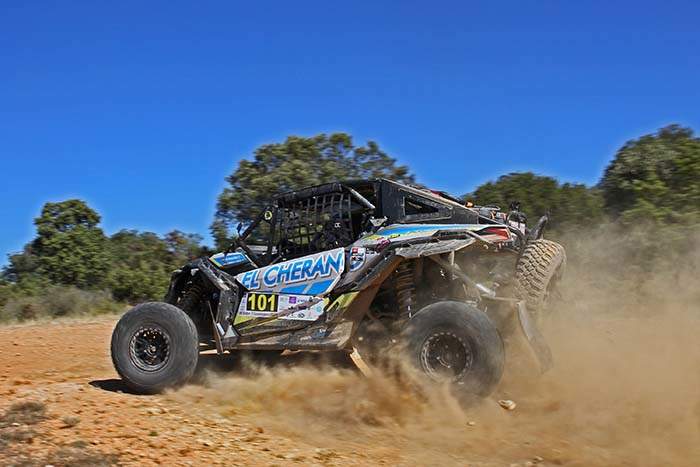 Rallye Extremadura TT_2