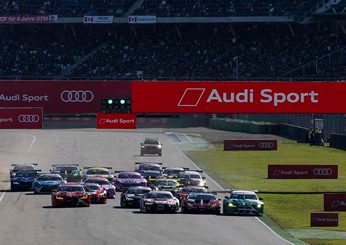 Audi R8 LMS #33 (Team ABT), René Rast
