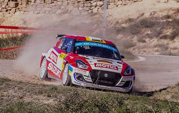 Vinyes_Mercader_Rallye España_ERC Open_2