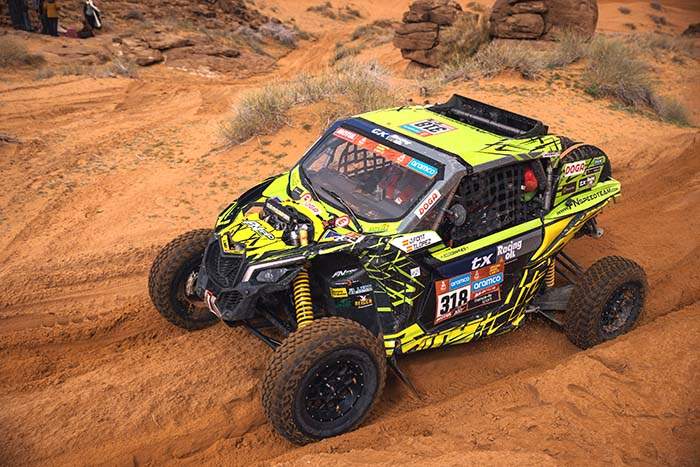 Rallye Dakar_Joan Font_2