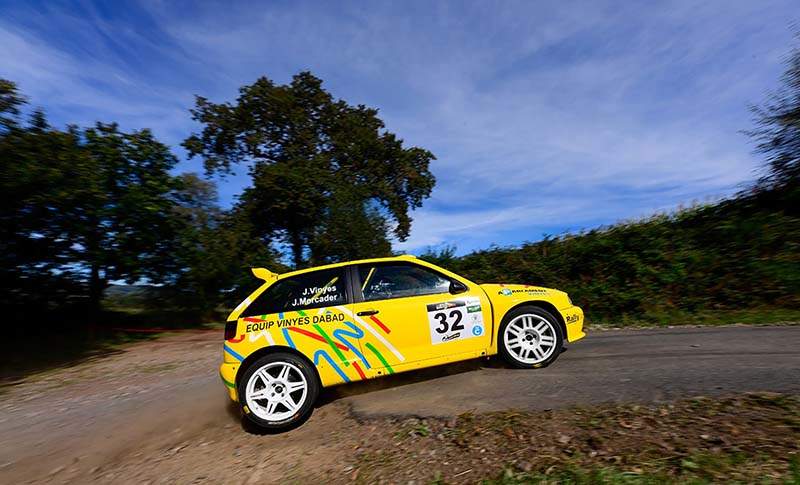 Joan Vinyes_Rallye de Lloret_2