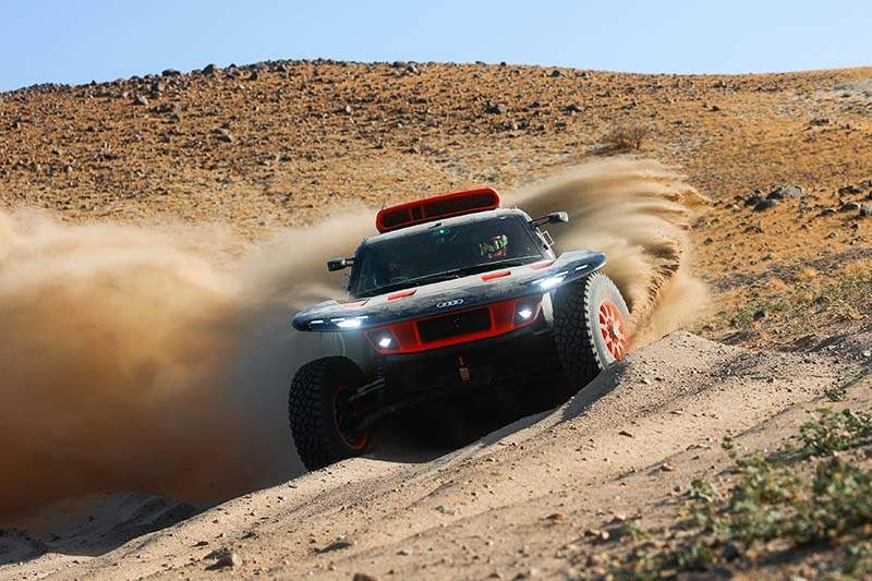 Audi RS Q e-tron