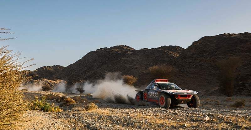 Audi RS Q e-tron