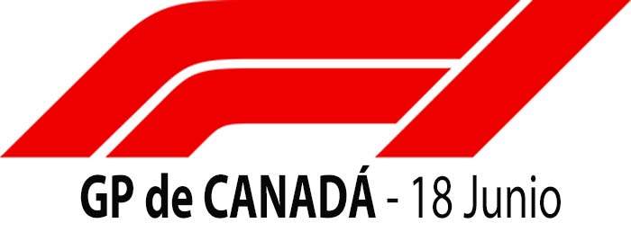 placa F1-CANADA