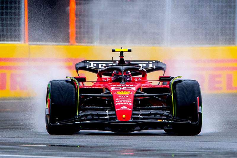 3 - GP CANADA F1/2023 - SABATO 17/06/2023  - credit: @Scuderia Ferrari Press Office