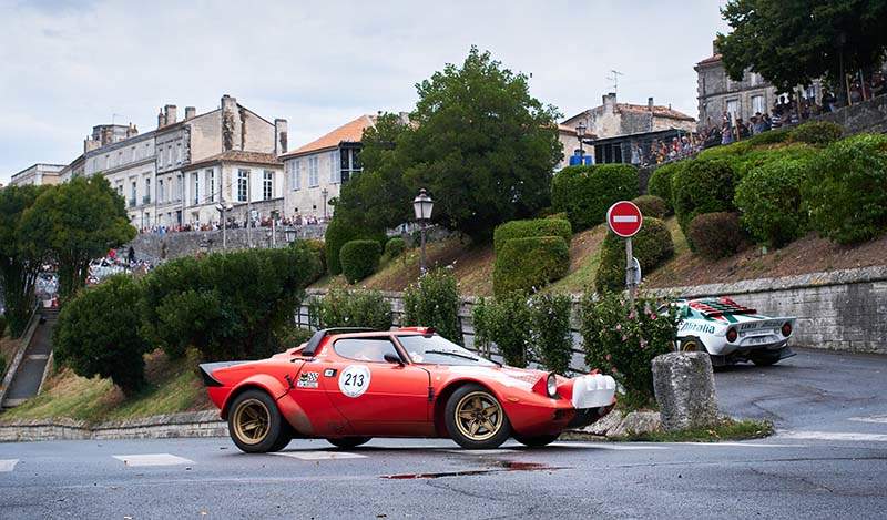Circuit des Remparts d'Angoulême 2023 - Vincent Thuillier - agence austral