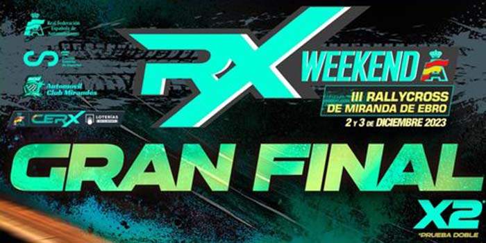 RX Gran Final