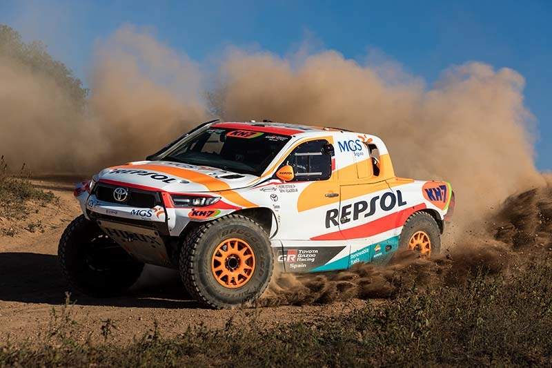 isidre esteve_repsol toyota rally team_2