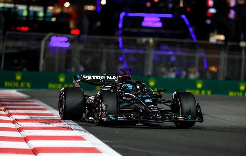 2023 Abu Dhabi Grand Prix, Sunday - Jiri Krenek
