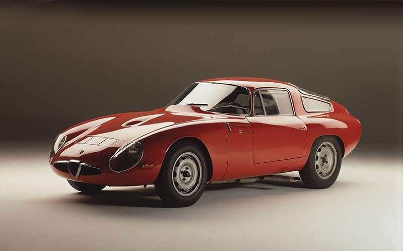alfa romeo giulia TZ_2