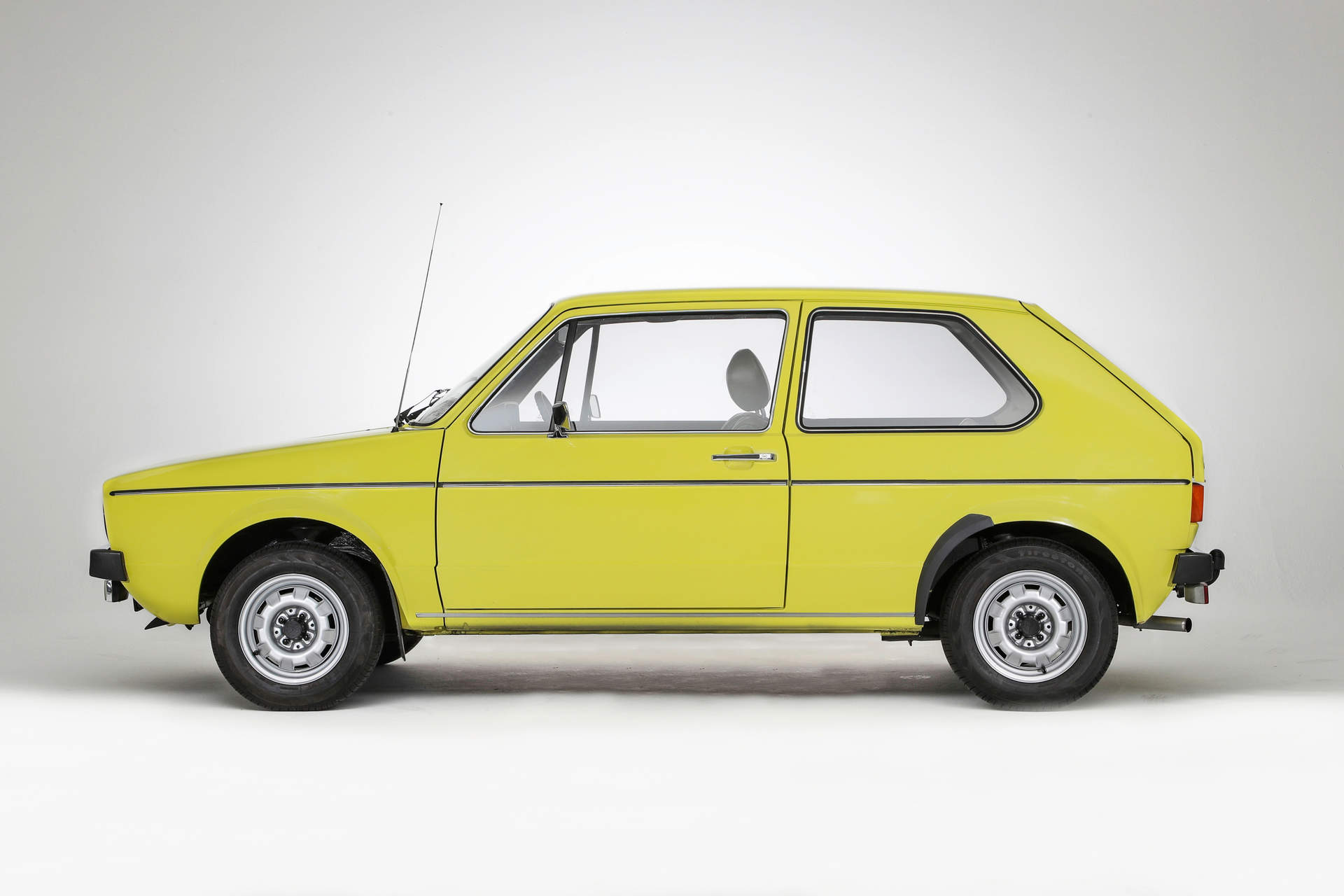 Ein Jubiläum, das der Marke Volkswagen am Herzen liegt: 50 Jahre Golf