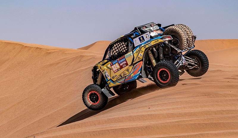 Dakar Rally 2024