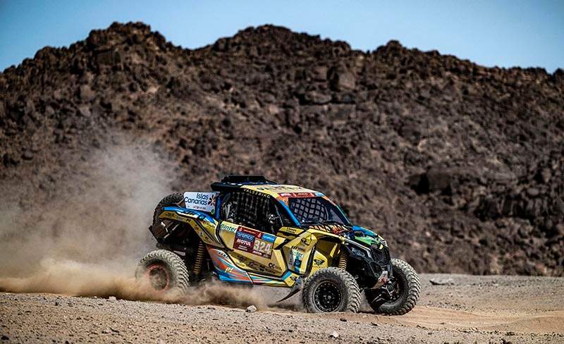 Dakar Rally 2024